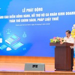 Thuế TP. Hồ Chí Minh phát động tháng cao điểm hỗ trợ người nộp thuế