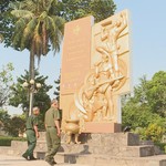 Tháp canh cầu Bà Kiên - Ký ức tự hào dẫn lối tương lai