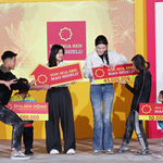 Tập 3 "Mái ấm gia đình Việt" trao hơn 280 triệu đến ba em nhỏ khó khăn