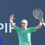 Hubert Hurkacz & Venus Williams dừng bước ở vòng 1 Miami Open 2026 