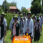 Kết nối yêu thương, bền chặt tình hữu nghị ba nước Đông Dương