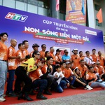 Cúp Truyền hình 2026 HTV - Tôn Đông Á: 25 chặng đua xuyên Việt và những hành trình di sản