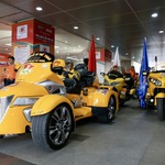 Lễ công bố và diễu hành mô-tô khởi động Cúp Truyền hình TP. Hồ Chí Minh 2026