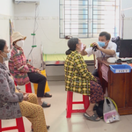 TP. Hồ Chí Minh: Thí điểm đội chăm sóc sức khỏe liên tục gắn với địa bàn dân cư tại 3 xã