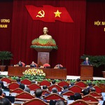 Khai mạc trọng thể Hội nghị Trung ương lần thứ 2 khóa XIV