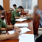 Công an TP. Hồ Chí Minh tiếp nhận 34 công dân trục xuất từ Hoa Kỳ