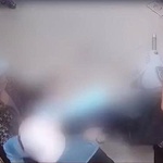 Hà Nội: Xác minh nam thanh niên tạt đầu xe, hành hung một phụ nữ