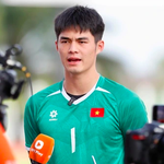 Nhân tài U.23 ở đội tuyển Việt Nam được thầy Kim trọng dụng thế nào, thủ môn 1,91 m có cơ hội?