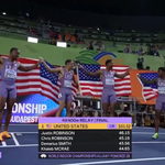 Thêm nhiều kỷ lục mới tại giải Vô địch thế giới điền kinh trong nhà