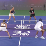 Kết thúc Chặng 1 giải Pickleball D-Joy 2026