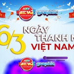NewZgraphic: Ngày thanh niên Việt Nam 26/3