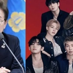 Tổng thống Hàn Quốc ủng hộ mạnh màn tái xuất của nhóm nhạc BTS