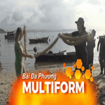 Hàng rào nổi làm từ tóc chống ô nhiễm trên biển ở Brazil