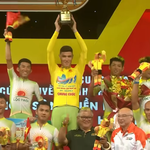 Khởi động Cúp truyền hình TP. Hồ Chí Minh: Chờ đợi gì từ các tay đua quốc tế?