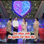 "Bạn muốn hẹn hò": Chàng quản lý mua nhà Sài Gòn vẫn bị nàng kế toán từ chối