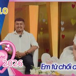 Vợ chồng son -Tập 10: Từ mối tình trên mạng xã hội đến hôn nhân "cực phẩm"