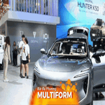 Thái Lan: Xe điện "lên ngôi" tại triển lãm ô tô quốc tế Bangkok 2026