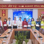 Lan tỏa yêu thương từ công tác xã hội tại Bệnh viện Nhân dân Gia Định