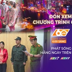 60 Giây ngày 26/3/2026 | Gỡ nút thắt, thúc đẩy phát triển kinh tế đêm TP. Hồ Chí Minh