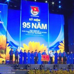 95 năm Đoàn Thanh niên Cộng sản Hồ Chí Minh: Tuổi trẻ Việt Nam vững bước trong kỷ nguyên mới