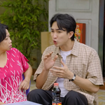 Lẹ không trễ tàu: Cô Tiên "đào lửa" trúng chiêu tại xóm Đường Rày