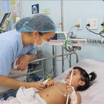 Dịch tay chân miêng tăng mạnh ở phía Nam