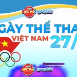 NewZgraphic: Ngày Thể thao Việt Nam 27/3 - Khỏe để kiến tạo tương lai