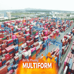 Giá cước vận tải tăng gấp 5 lần: Bài toán khó của các doanh nghiệp xuất khẩu Việt