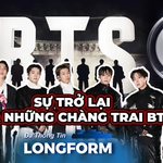 NRTG: Màn trở lại ấn tượng của những chàng trai BTS