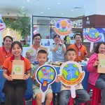 Nhiều hoạt động hưởng ứng Giờ Trái đất ở TP. Hồ Chí Minh