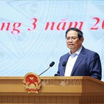 Thủ tướng chủ trì Phiên họp BCĐ về phát triển khoa học, công nghệ, đổi mới sáng tạo, chuyển đổi số và Đề án 06