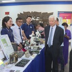 Kỷ niệm 85 năm truyền thống và 30 năm thành lập Trường đại học Khoa học tự nhiên, Đại học quốc gia TP. Hồ Chí Minh