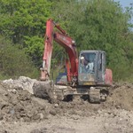 Nhà thầu thi công dự án giao thông "gồng mình" trong bão giá