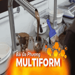 Cửa hàng sô-cô-la ở Đức tất bật chuẩn bị cho Lễ Phục Sinh