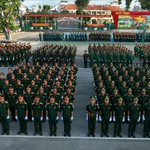 Lực lượng vũ trang TP. Hồ Chí Minh: Khí thế quyết tâm trong ngày ra quân huấn luyện 2026