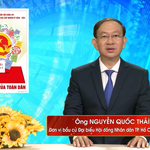 Chương trình hành động Ứng cử viên Đại biểu Hội đồng nhân dân TP. Hồ Chí Minh Khóa XI Nguyễn Quốc Thái