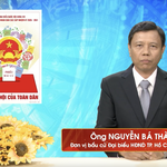 Chương trình hành động Ứng cử viên Đại biểu Hội đồng nhân dân TP. Hồ Chí Minh Khóa XI Nguyễn Bá Thành