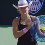 Peyton Stearns vô địch Giải Quần vợt ATX mở rộng