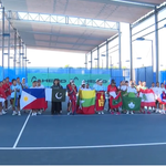 Khai mạc Giải Quần vợt ITF World Juniors Competition