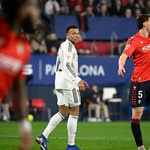 Kylian Mbappé dính chấn thương trước trận gặp Getafe