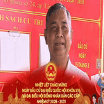 Đồng bào các dân tộc TP. Hồ Chí Minh háo hức hướng về ngày hội bầu cử 15/3