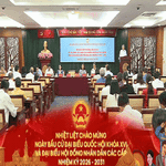 Siết chặt “bộ lọc” nhân sự, kiên quyết bảo đảm trong sạch bộ máy chính trị tại TP. Hồ Chí Minh