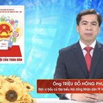 Chương trình hành động Ứng cử viên Đại biểu Hội đồng nhân dân TP. Hồ Chí Minh Khóa XI Triệu Đỗ Hồng Phước