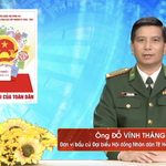 Chương trình hành động Ứng cử viên Đại biểu Hội đồng nhân dân TP. Hồ Chí Minh Khóa XI Đỗ Vĩnh Thăng