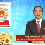 Chương trình hành động Ứng cử viên Đại biểu Hội đồng nhân dân TP. Hồ Chí Minh Khóa XI Phan Ngọc Phúc