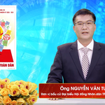 Chương trình hành động Ứng cử viên Đại biểu Hội đồng nhân dân TP. Hồ Chí Minh Khóa XI Nguyễn Văn Tuân