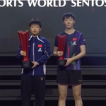 Giải Bóng bàn Singapore Smash 2026: Sun Yingsha bảo vệ thành công ngôi vương