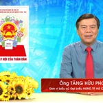 Chương trình hành động Ứng cử viên Đại biểu Hội đồng nhân dân TP. Hồ Chí Minh Khóa XI Tăng Hữu Phong