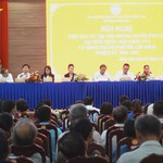 Cử tri phường Đông Hòa tiếp xúc ứng cử viên đại biểu Quốc hội khóa XVI và HĐND Thành phố nhiệm kỳ 2026 - 2031