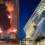 Đại sứ quán Mỹ tại Ả-rập Xê-út và hạm đội Mỹ tại Bahrain bị tấn công